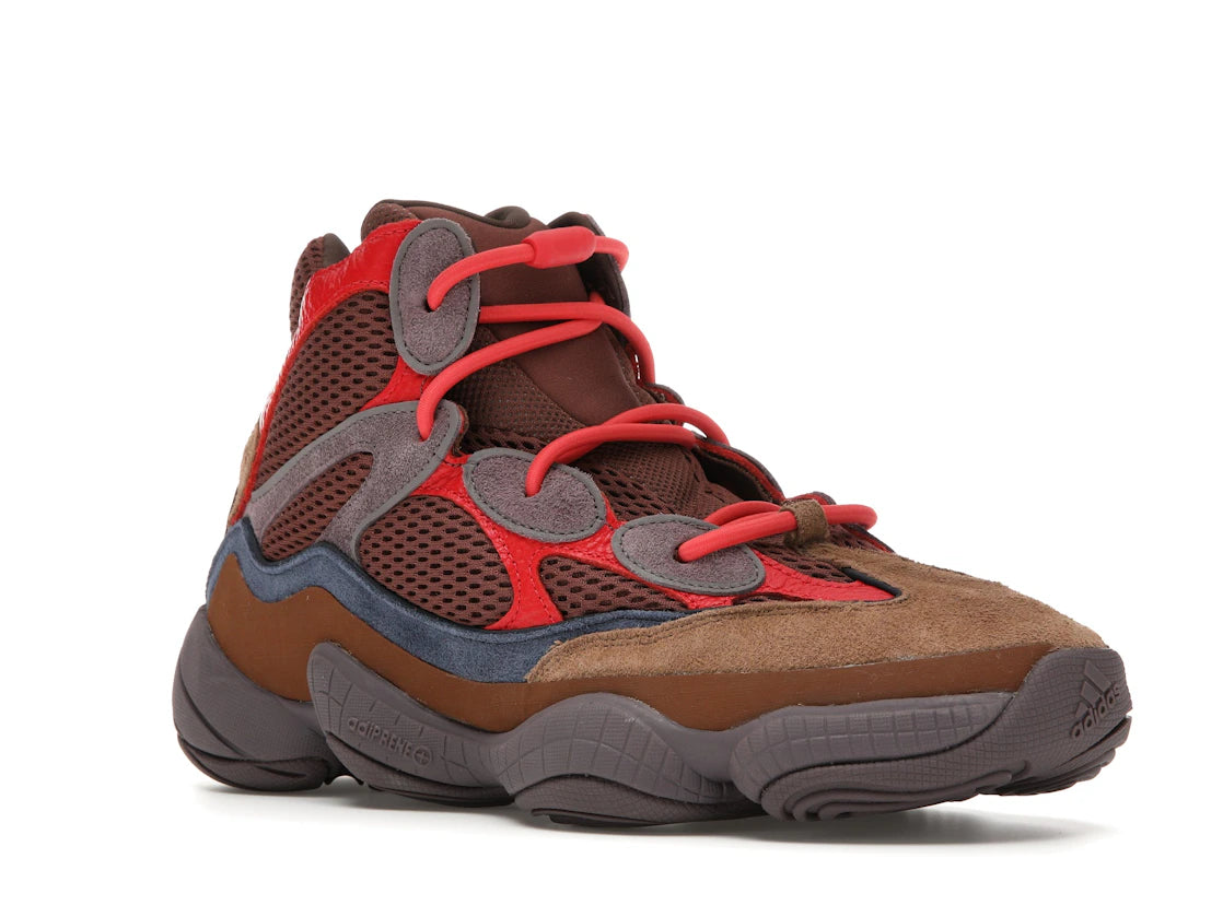 adidas Yeezy 500 High Sumac