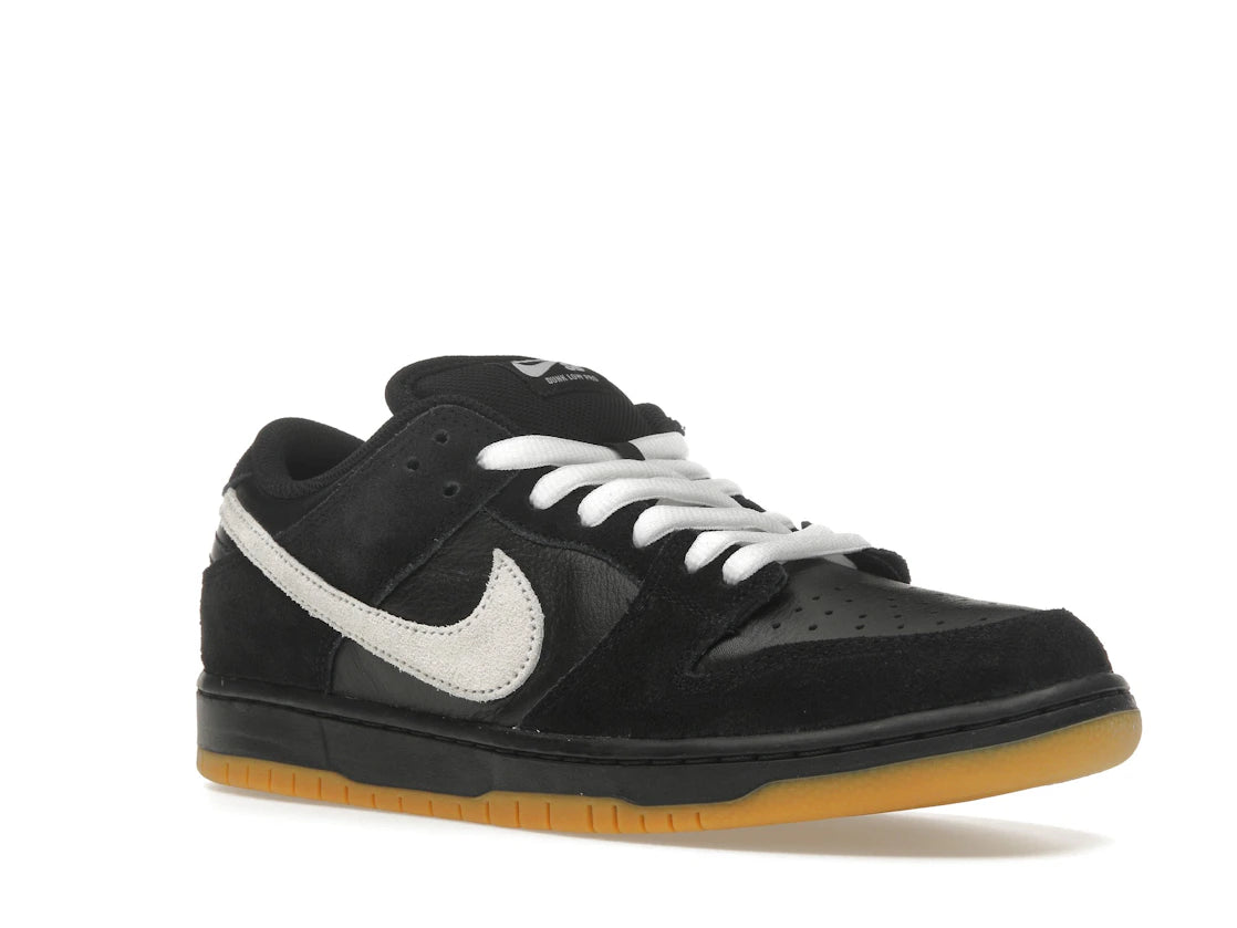Nike Dunk Low Pro SB Black White Gum