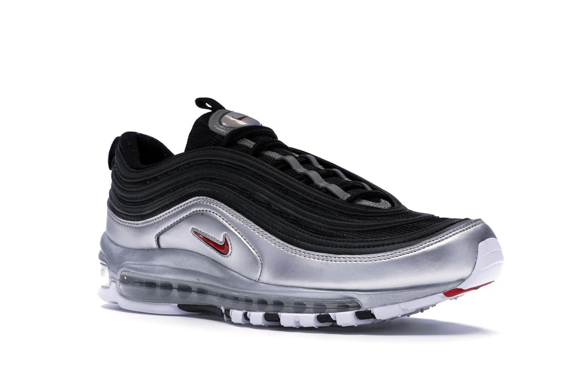 Nike Air Max 97 Silver Black