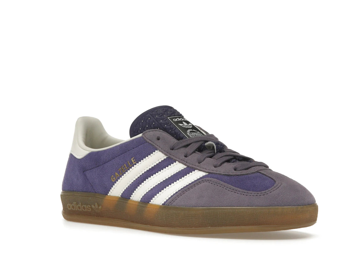 adidas Gazelle Indoor Collegiate Purple