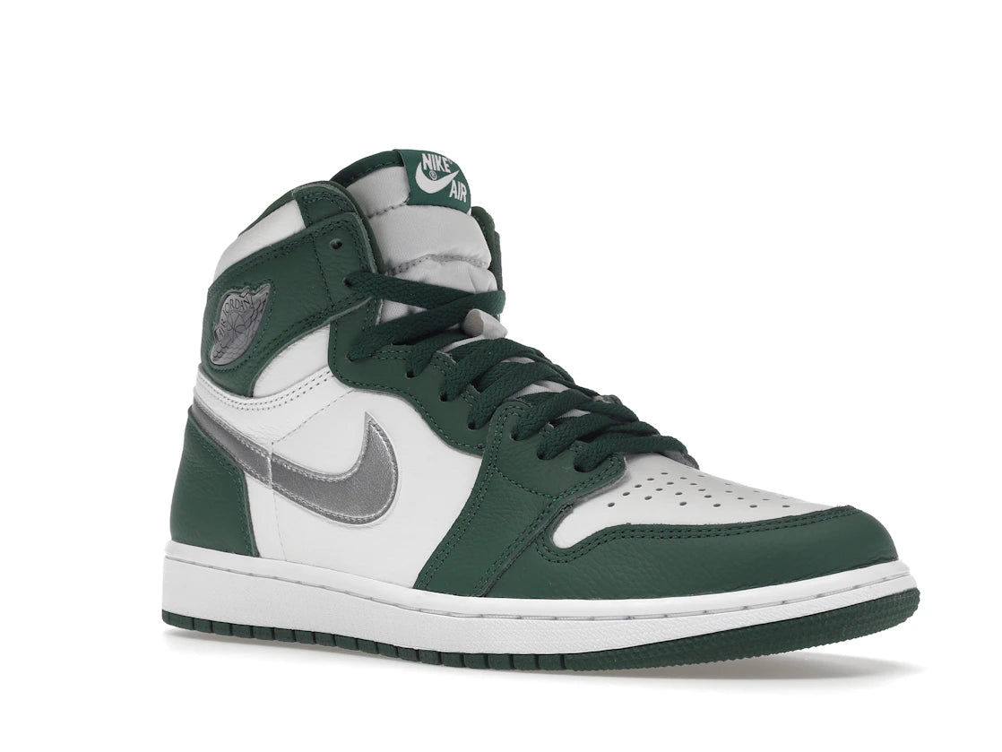 Jordan 1 Retro High OG Gorge Green