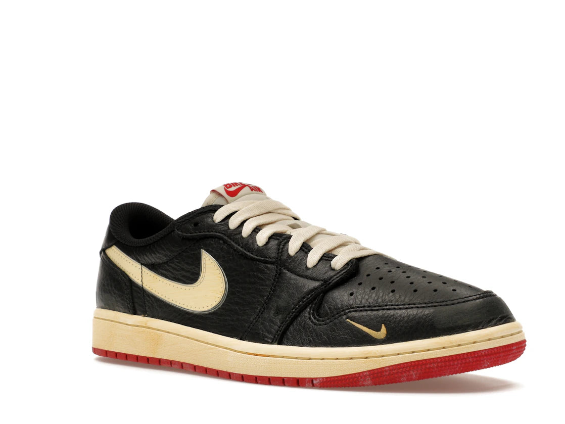 Jordan 1 Retro Low OG Nigel Sylvester Better With Time