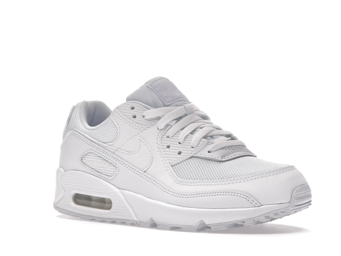 Nike Air Max 90 Triple White