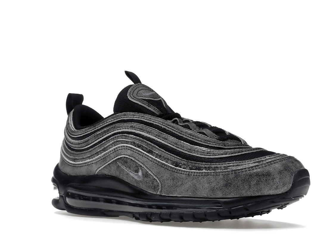Nike Air Max 97 Comme des Garcons Homme Plus Black