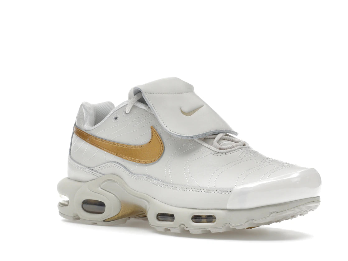 Nike Air Max Plus Tiempo Metallic Gold
