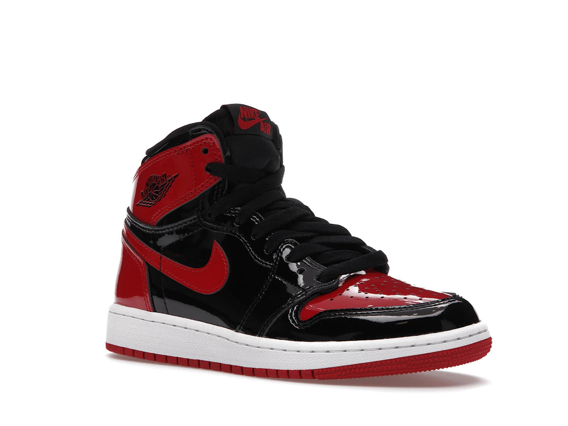 Jordan 1 Retro High OG Patent Bred