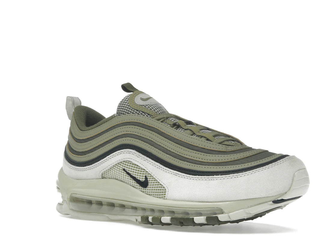 Nike Air Max 97 SE Light Bone Medium Olive