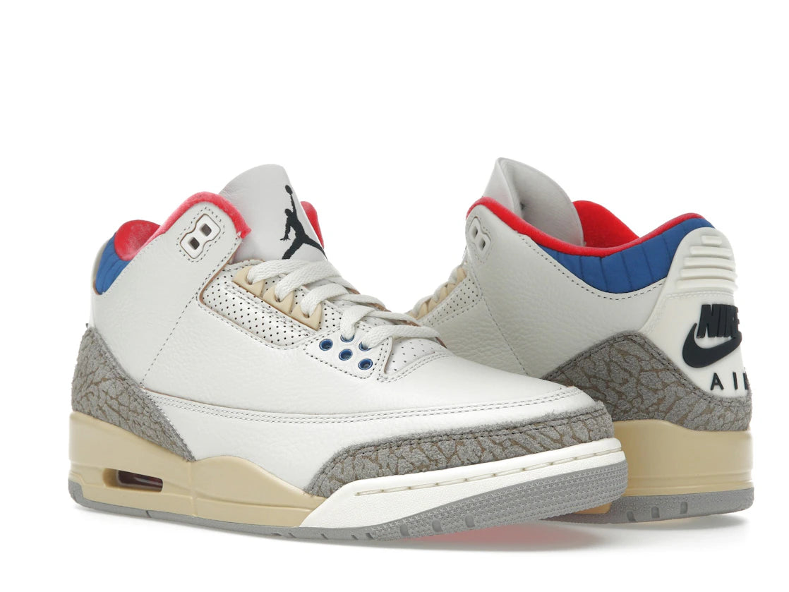 Jordan 3 Retro Seoul 2.0
