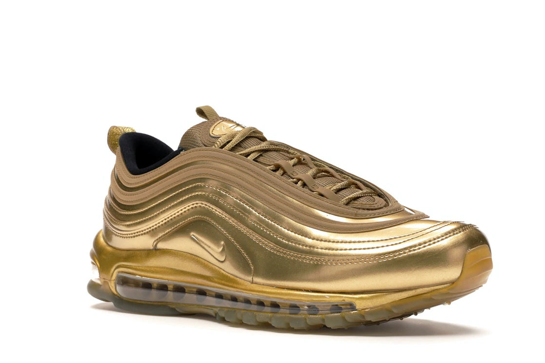 Nike Air Max 97 Gold Medal