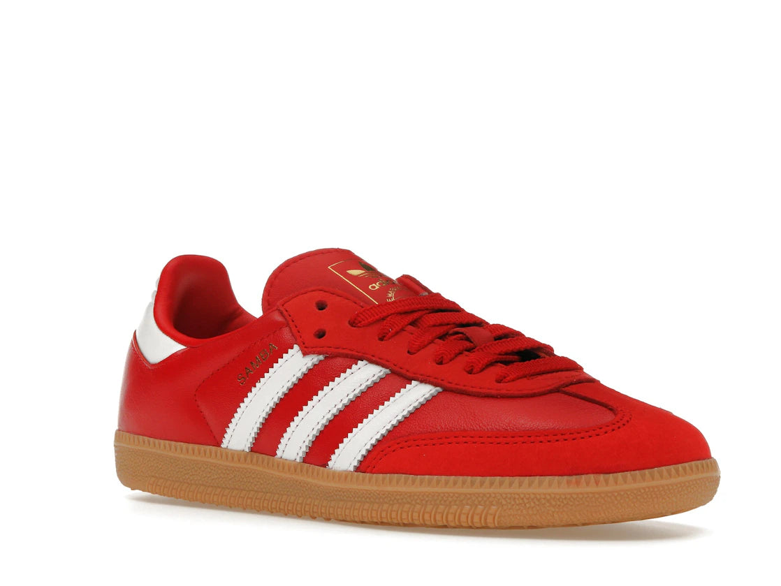 adidas Samba OG Better Scarlet