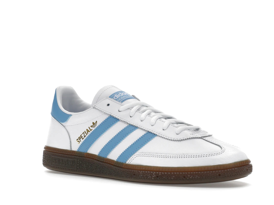 adidas Handball Spezial White Light Blue