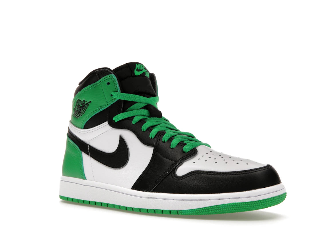 Jordan 1 Retro High OG Lucky Green