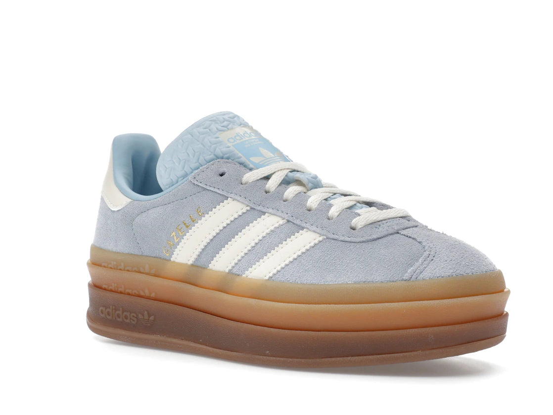 adidas Gazelle Bold Clear Sky Cream