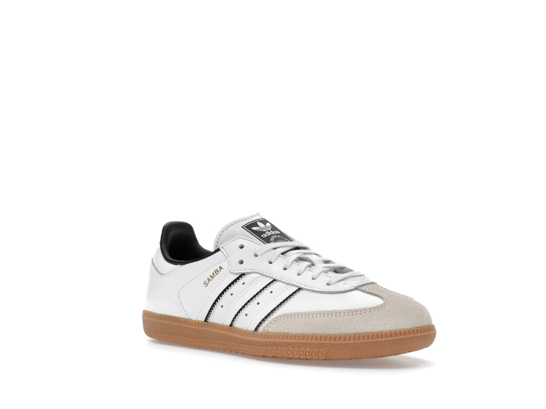 adidas Samba OG Cloud White Off White Core Black