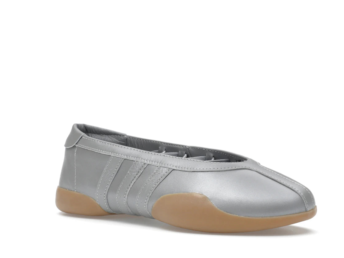 adidas Taekwondo Mei Ballet Silver Metallic Gum