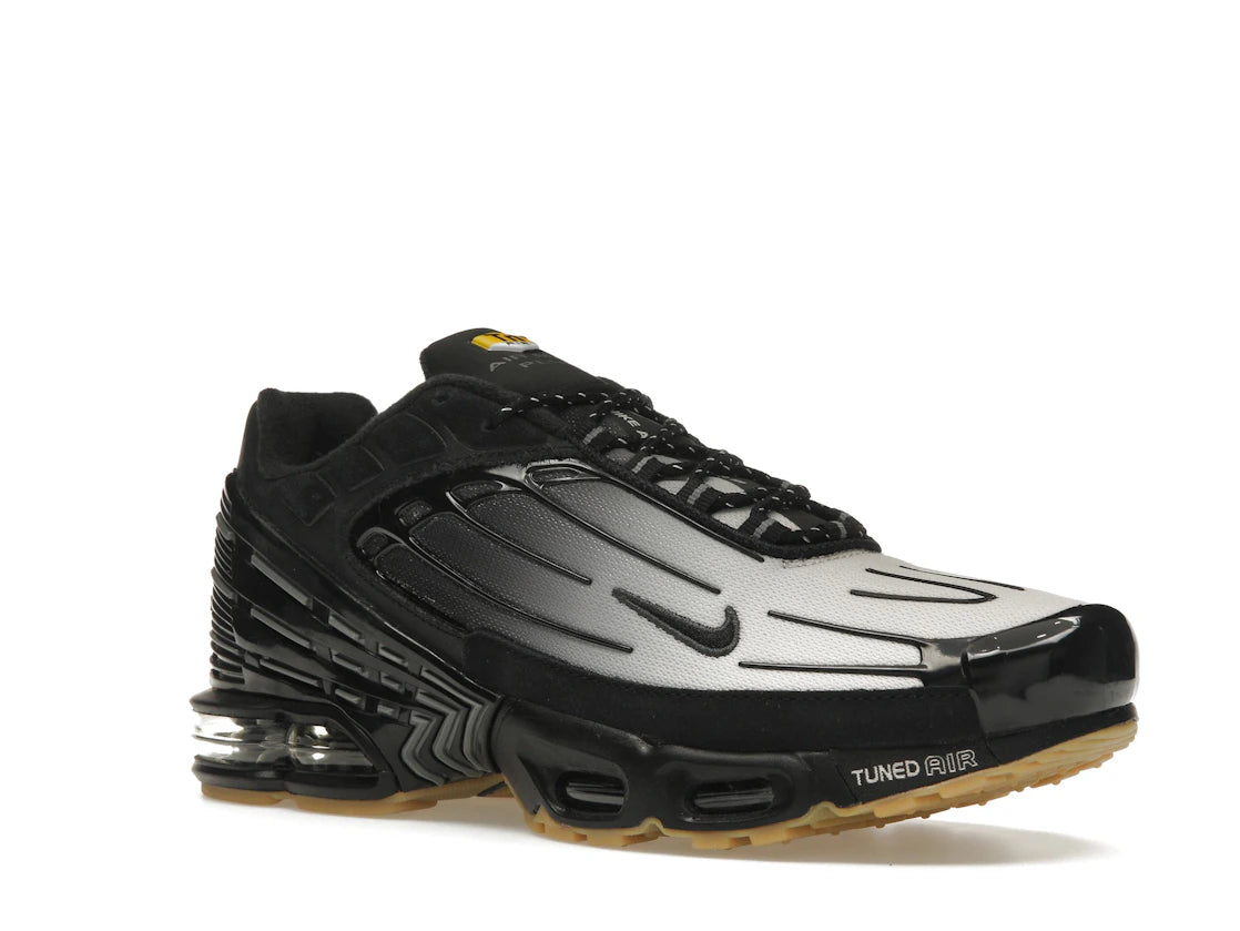 Nike Air Max Plus 3 Black Smoke Grey Gum