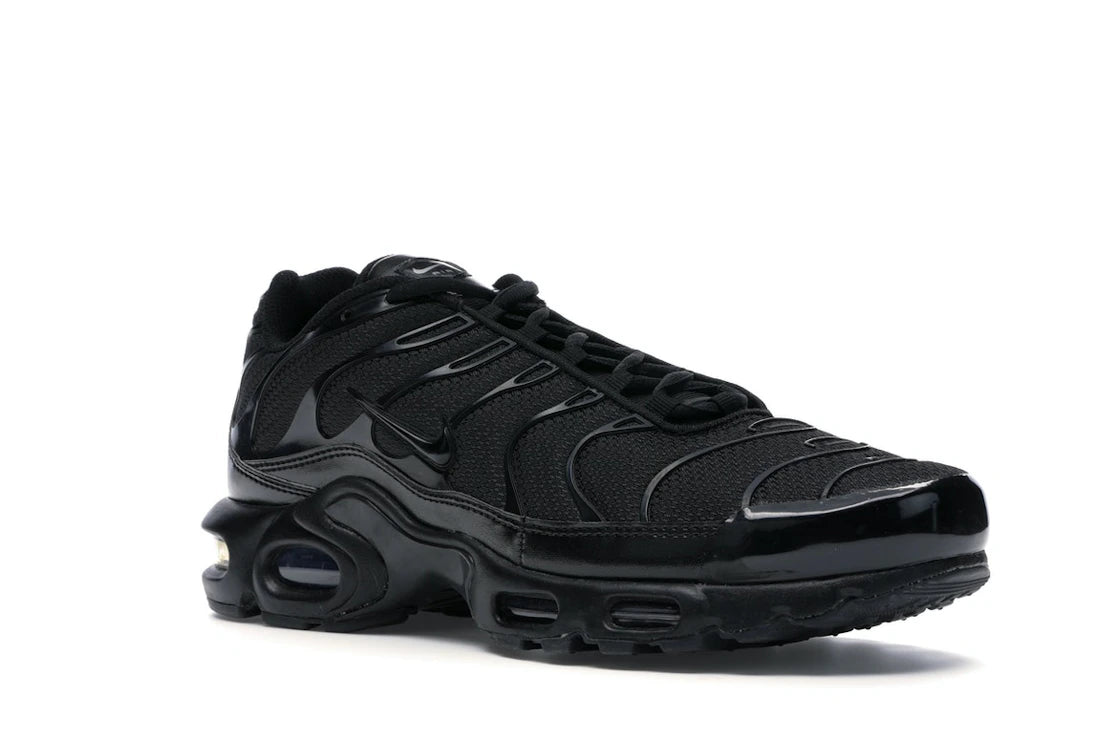 Nike Air Max Plus Triple Black