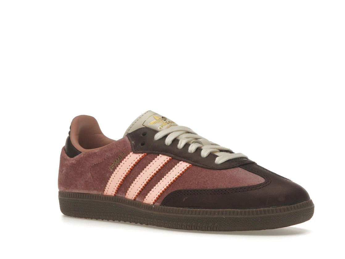 adidas Samba OG Warm Clay Clear Orange