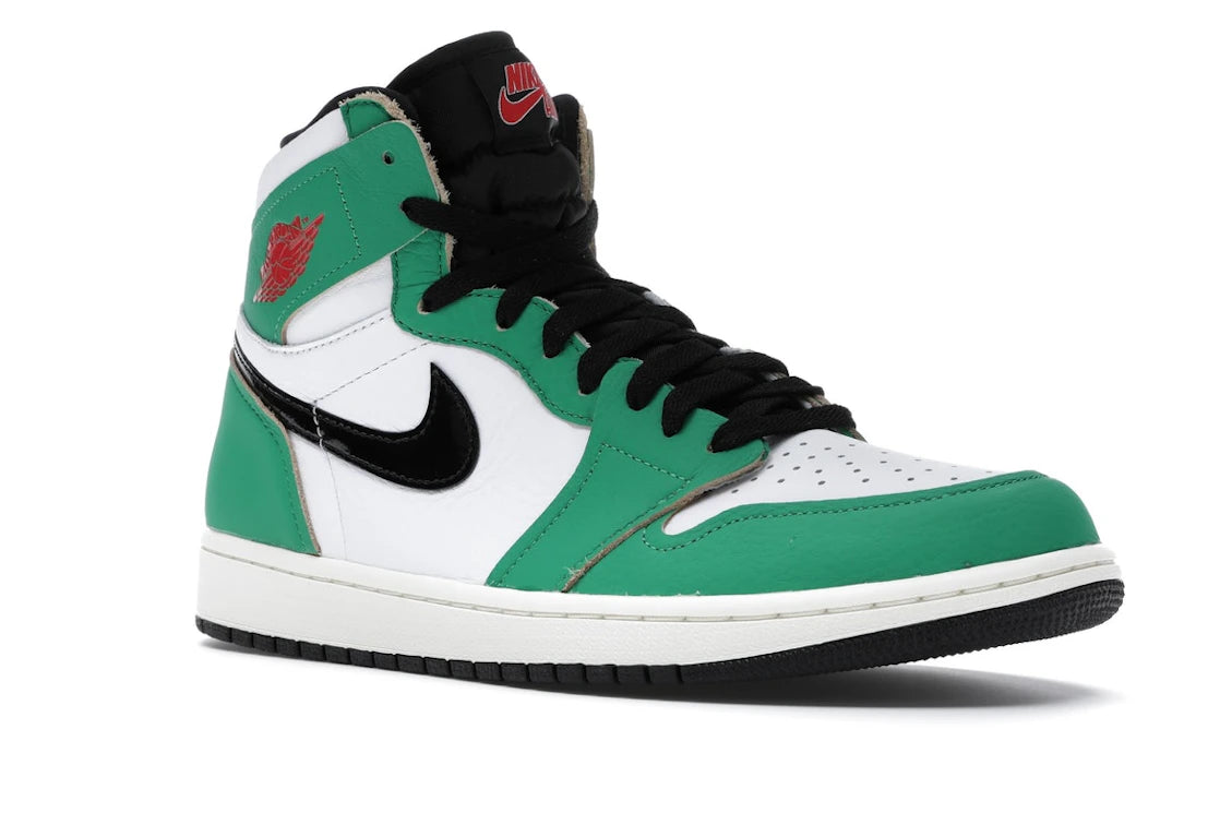 Jordan 1 Retro High Lucky Green