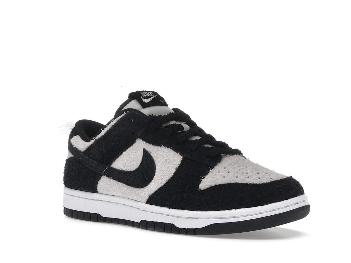 Nike Dunk Low Retro SE Panda-Monium White Black Suede