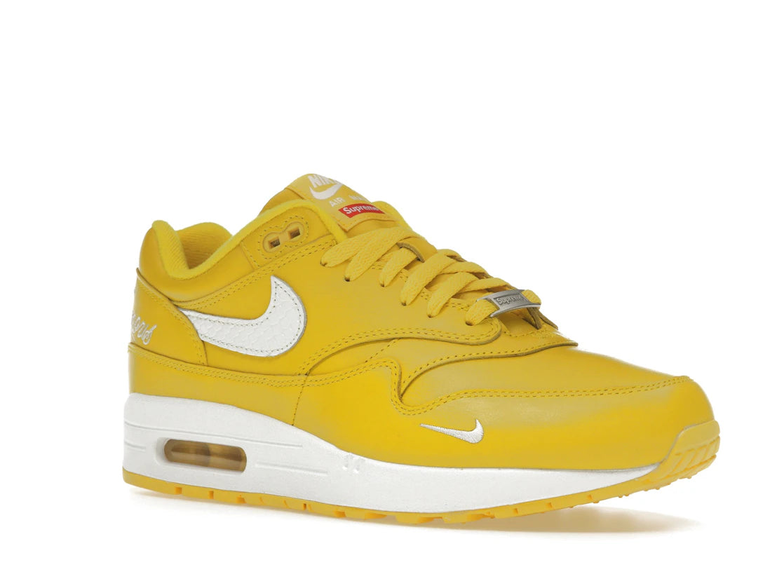 Nike Air Max 1 '87 SP Supreme Speed Yellow