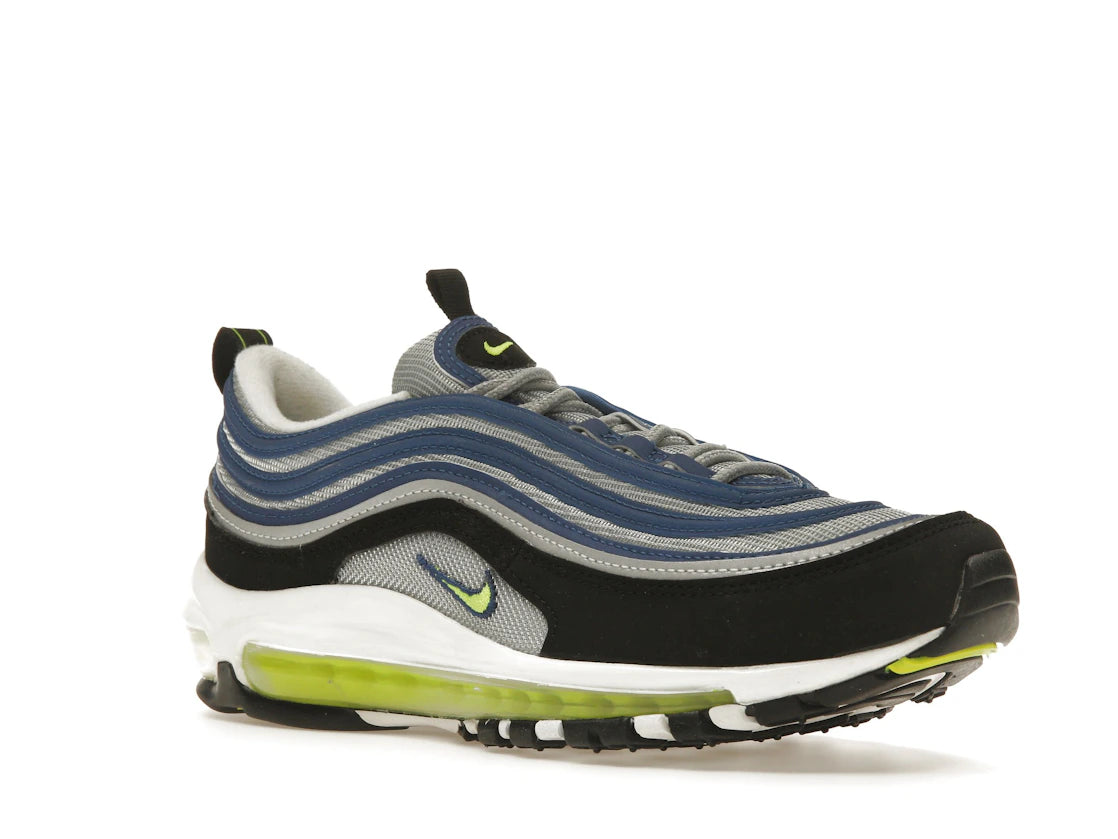 Nike Air Max 97 OG Atlantic Blue Voltage Yellow