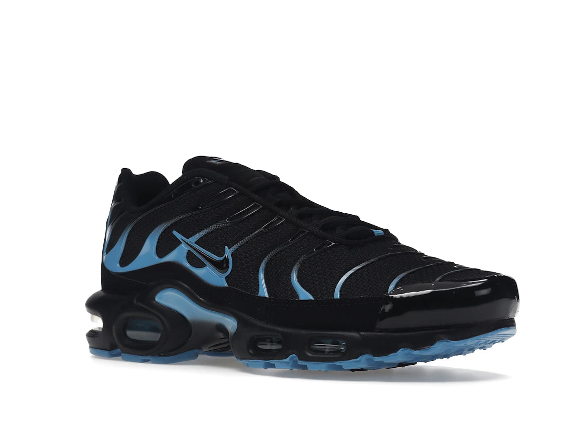 Nike Air Max Plus Black University Blue