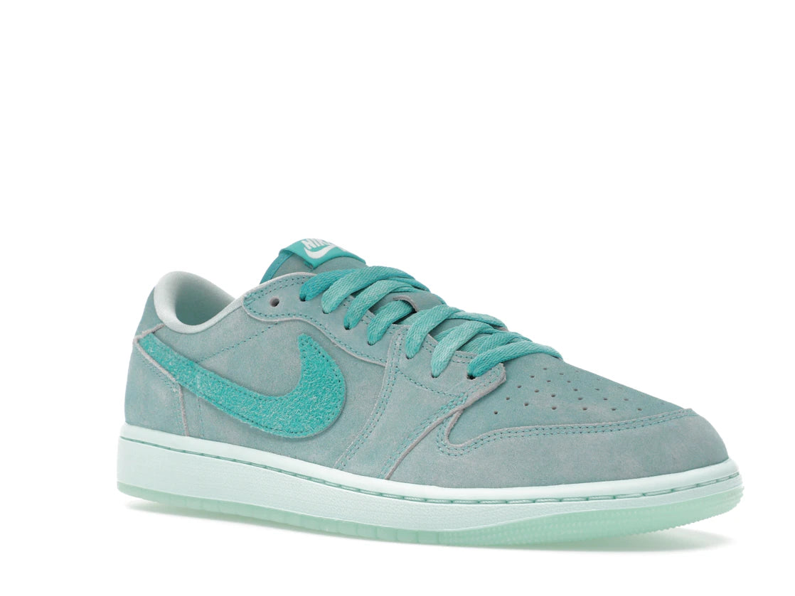 Jordan 1 Retro Low OG Washed Teal