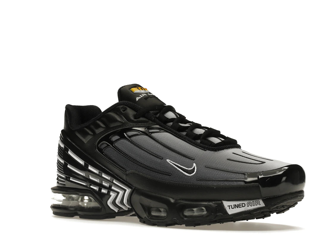 Nike Air Max Plus 3 Black White