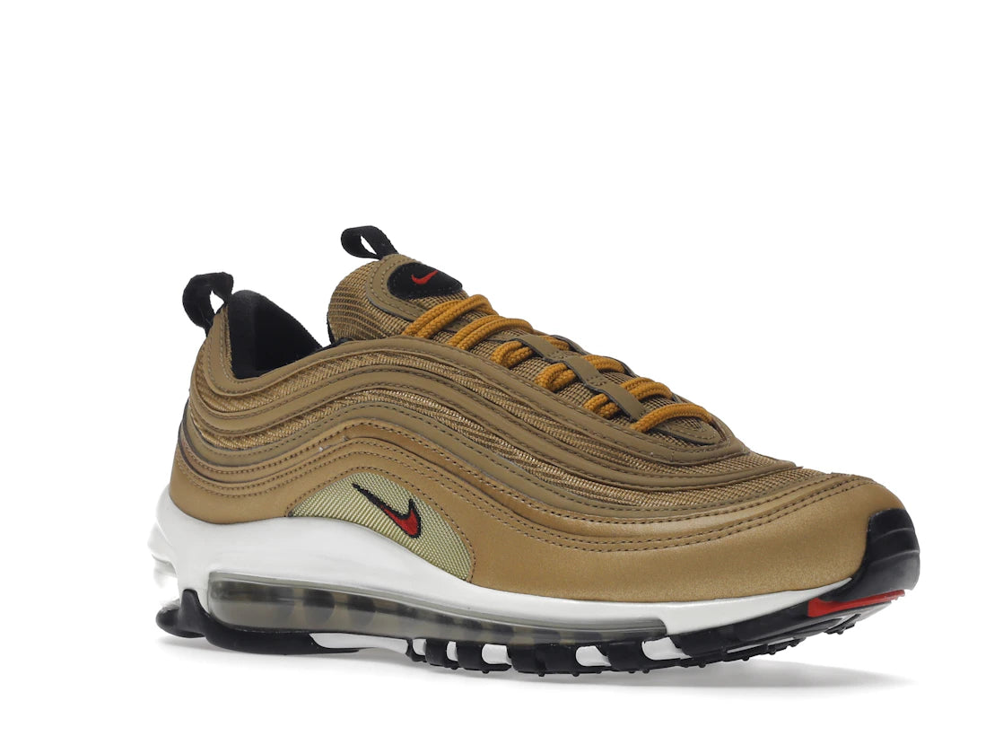 Nike Air Max 97 Metallic Gold