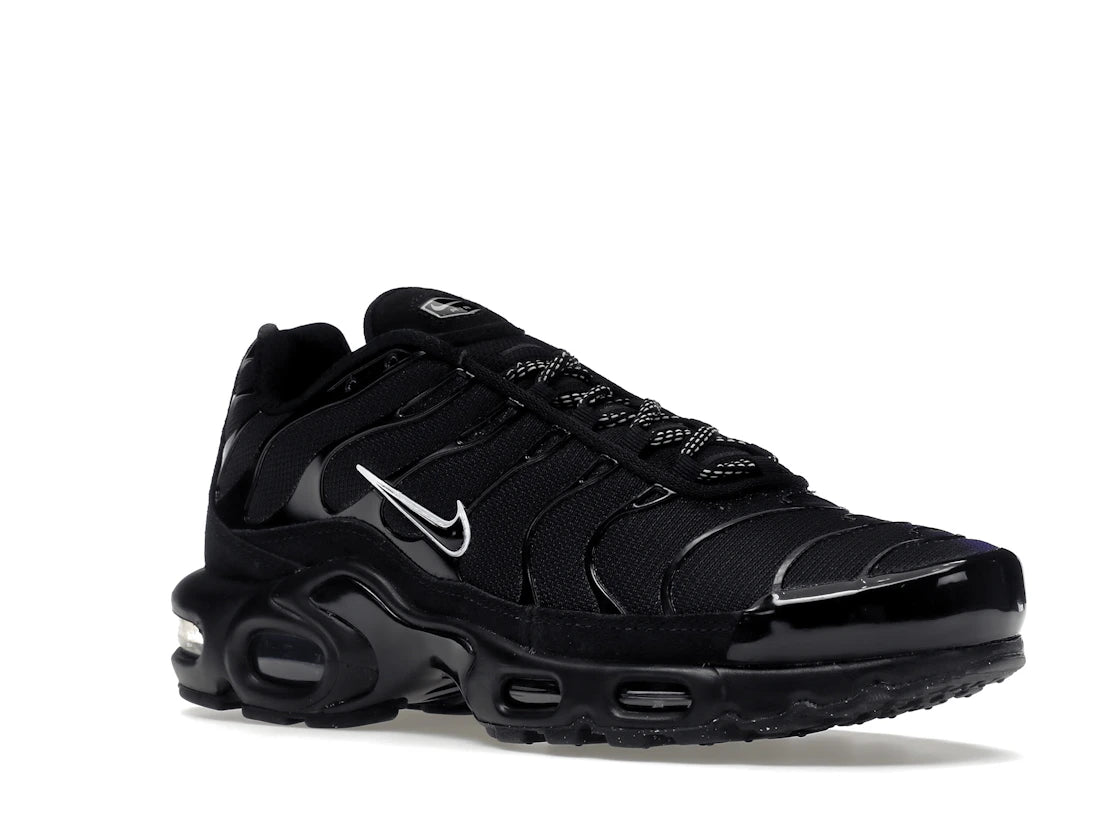 Nike Air Max Plus Black Blue Red