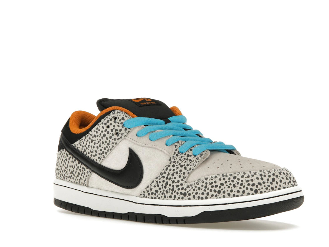 Nike SB Dunk Low Electric Pack Olympic Safari