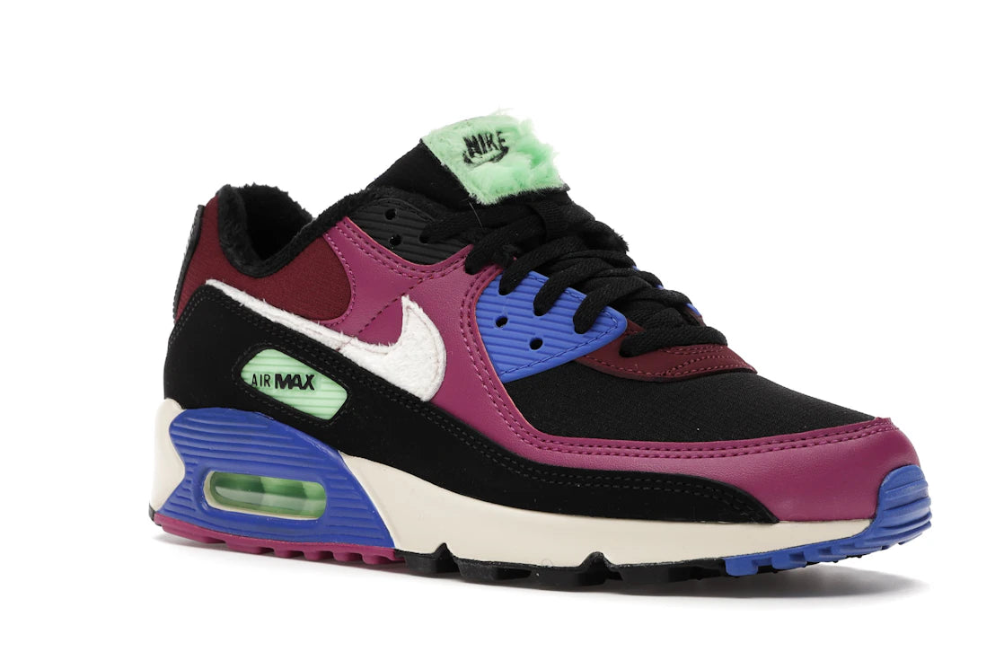 Nike Air Max 90 Cactus Flower Dark Beetroot