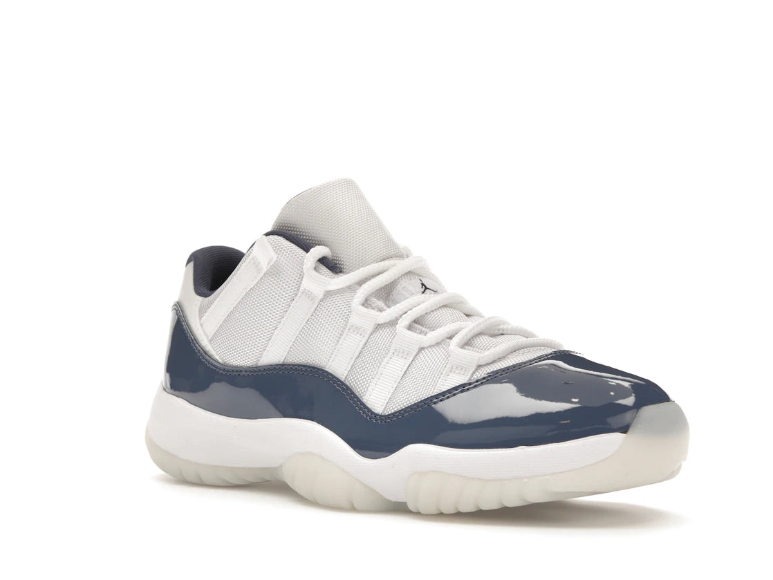 Jordan 11 Retro Low Diffused Blue