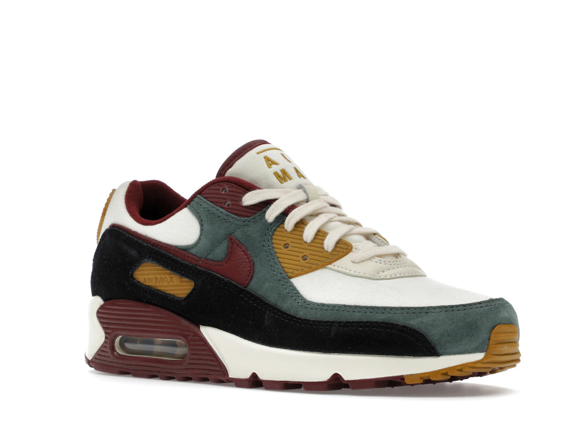 Nike Air Max 90 Premium Coconut Milk Vintage Green