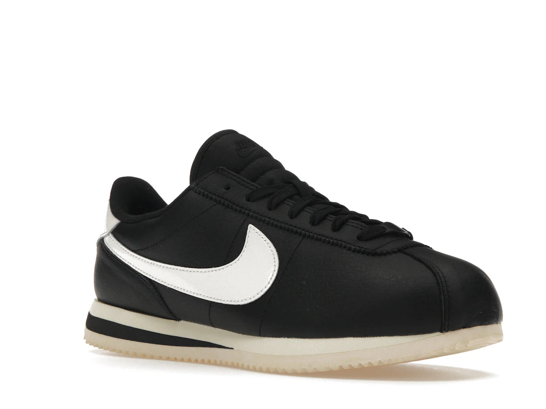 Nike Cortez 23 Premium Black Sail
