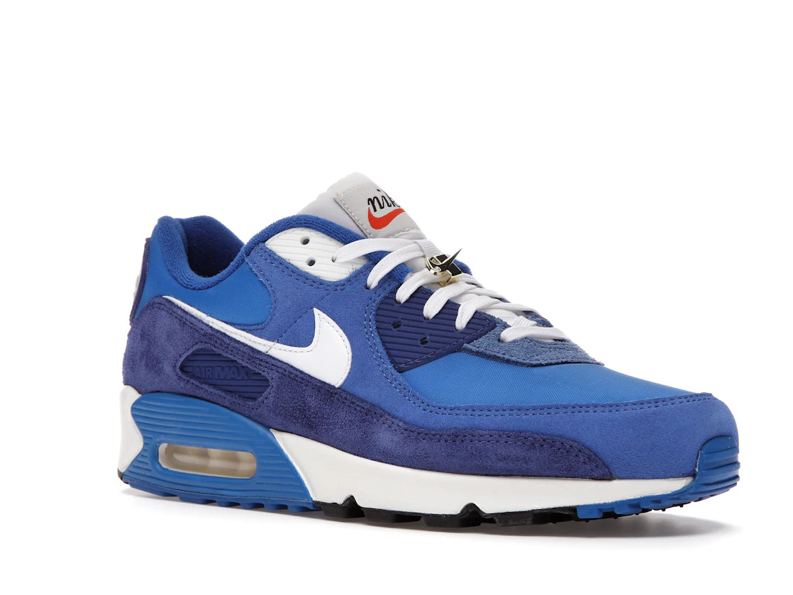 Nike Air Max 90 SE First Use Signal Blue