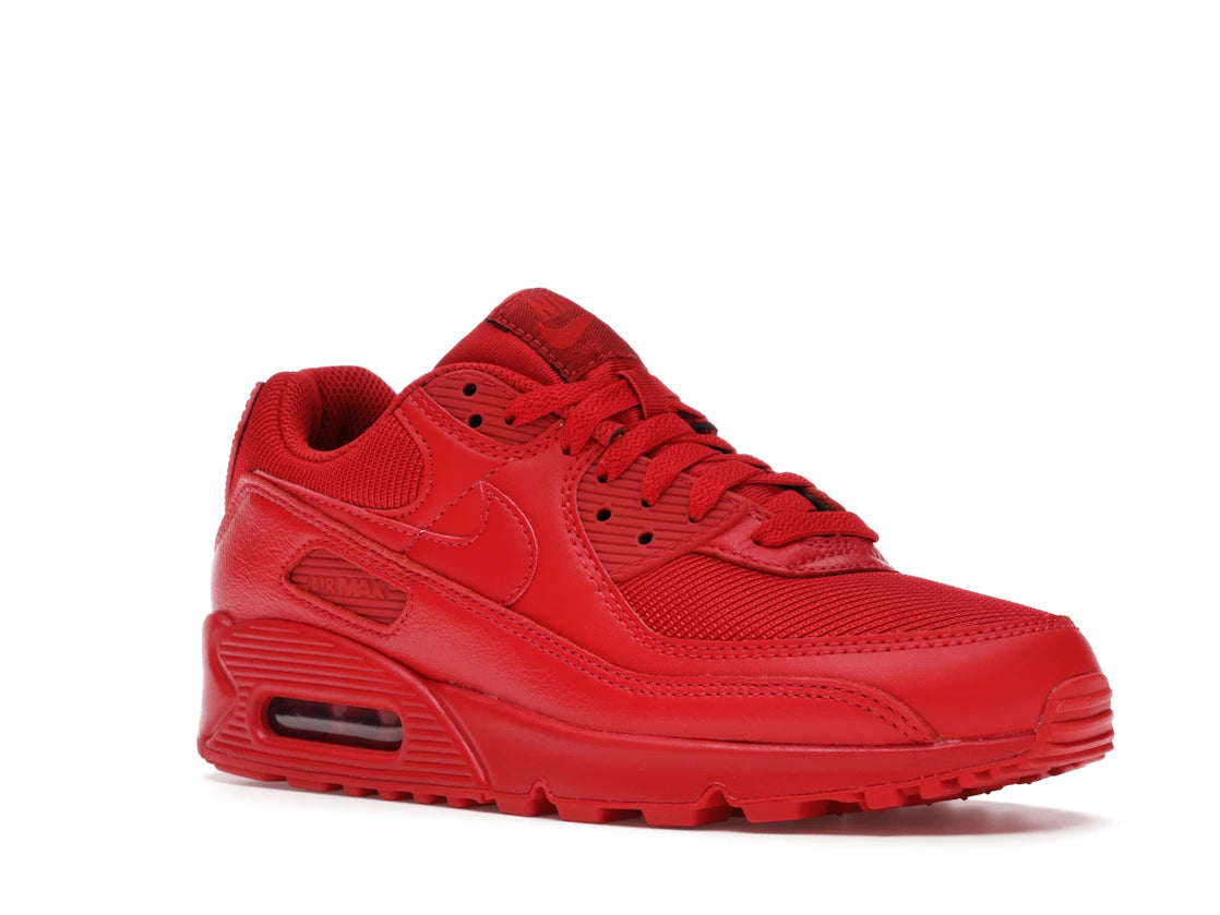 Nike Air Max 90 Triple Red