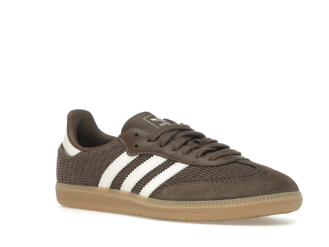 adidas Samba OG Earth Strata Wonder White