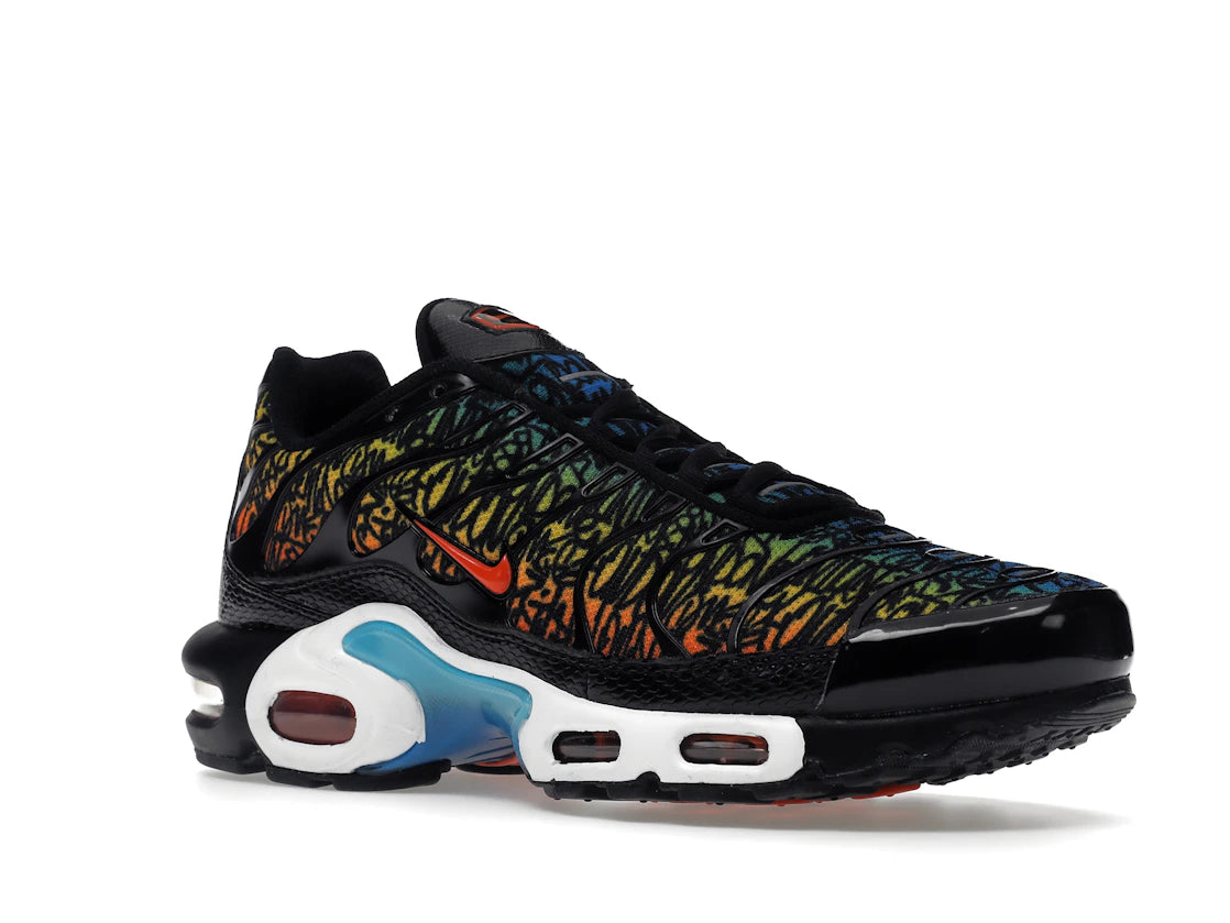 Nike Air Max Plus Brixton Graffiti