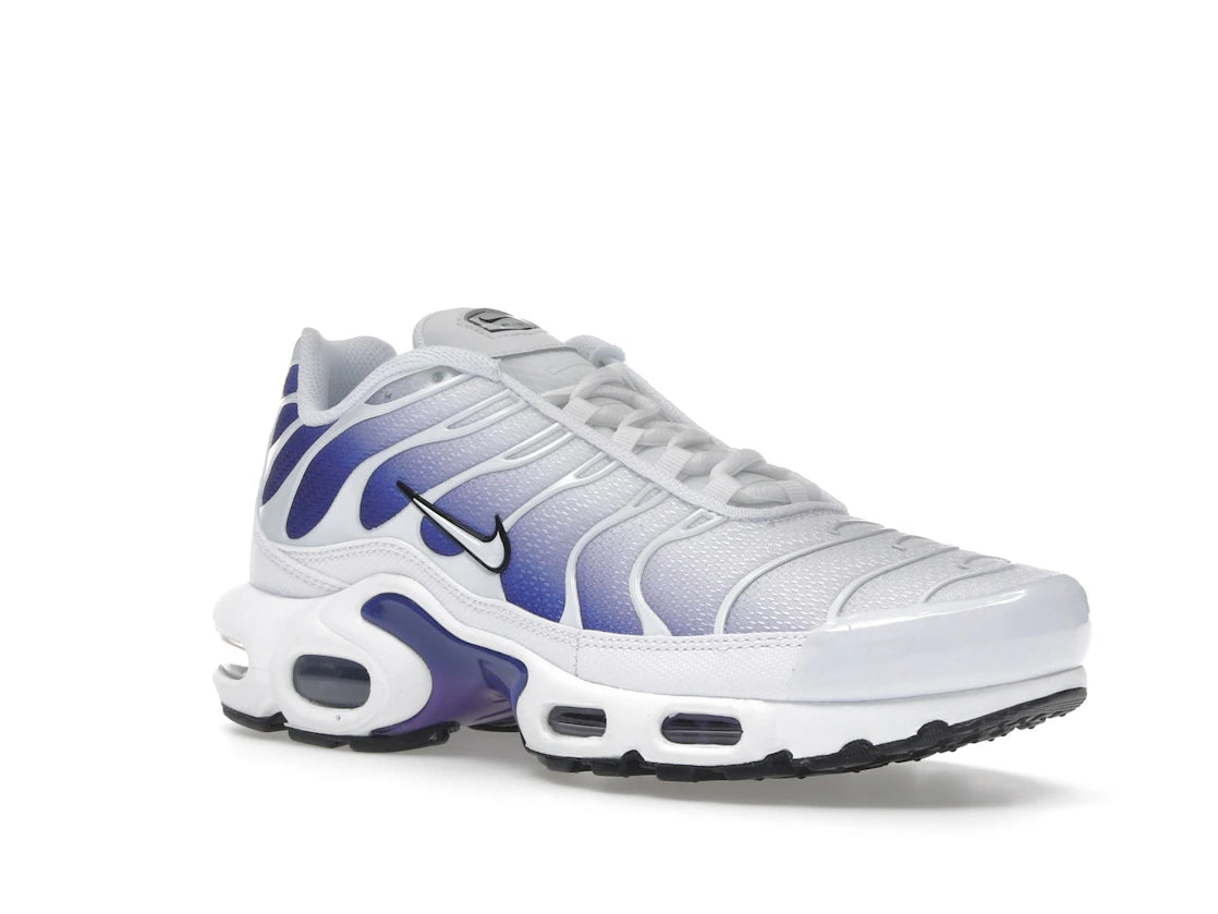 Nike Air Max Plus White Wild Grape