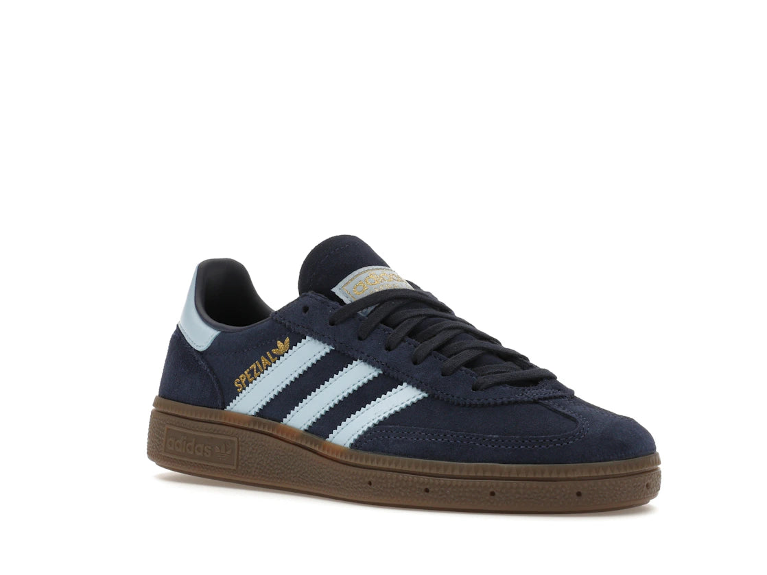 adidas Handball Spezial Collegiate Navy Clear Sky Gum