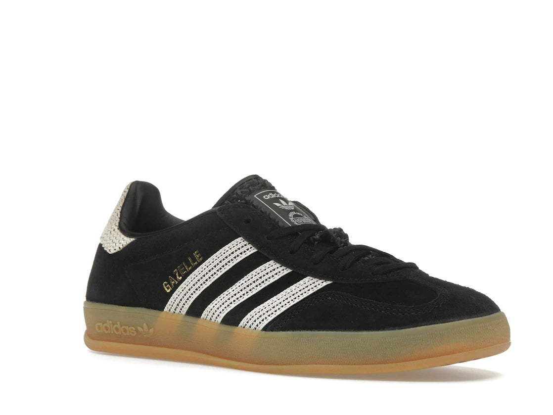 adidas Gazelle Indoor Core Black Wonder White