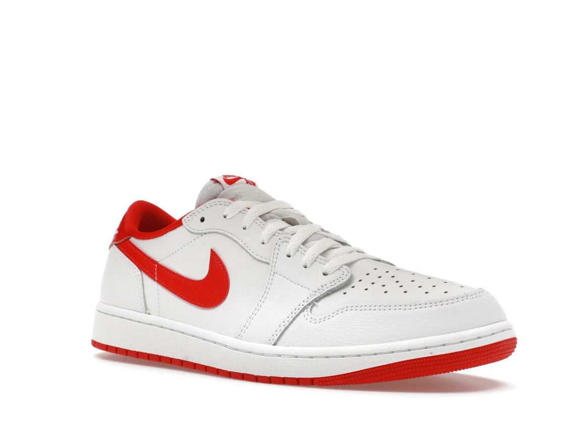 Jordan 1 Retro Low OG University Red