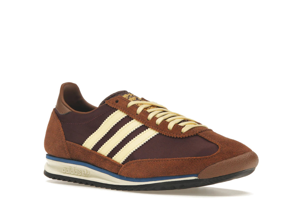 adidas SL 72 OG Maroon Preloved Brown
