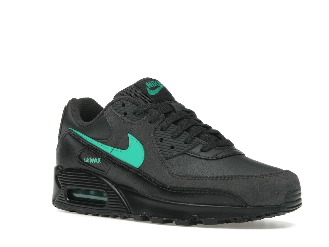 Nike Air Max 90 Black Clear Jade