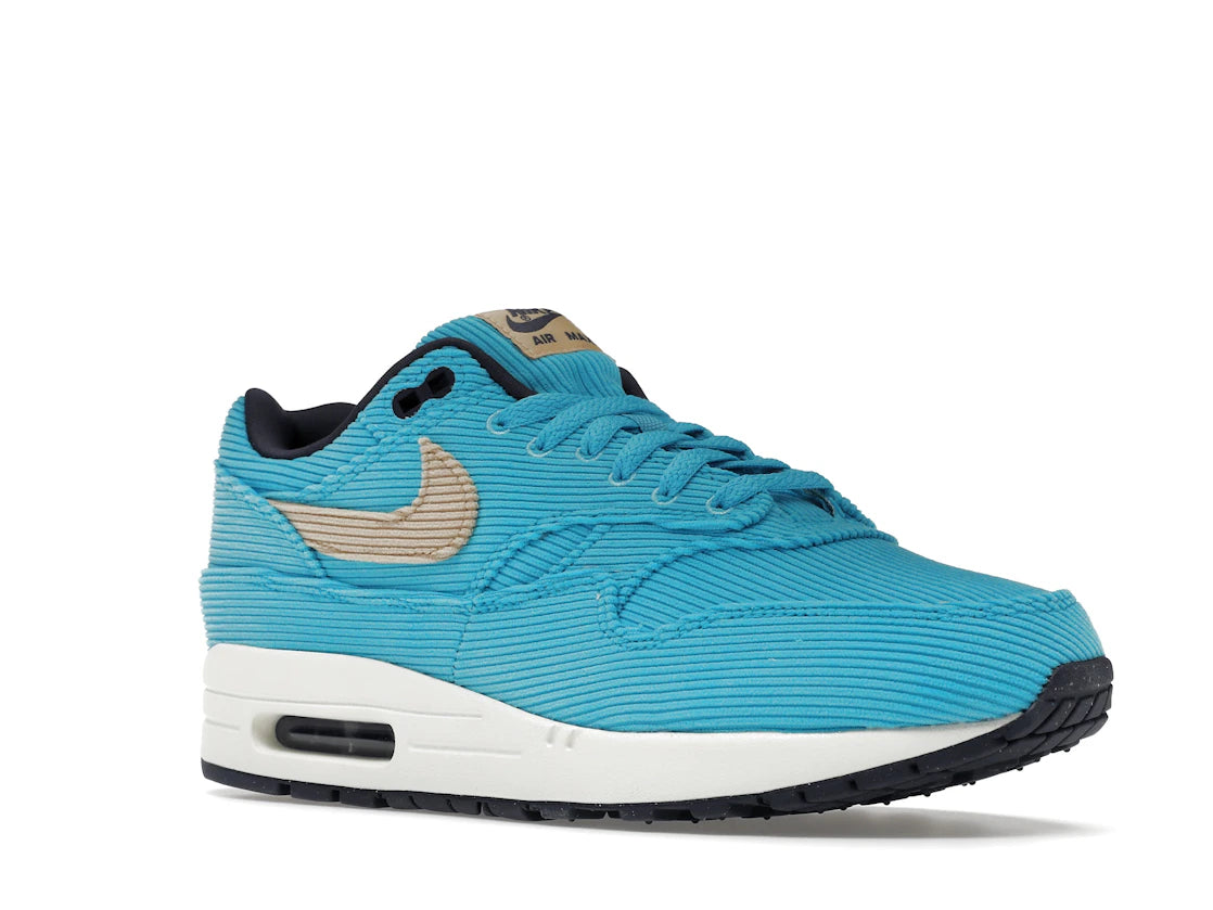 Nike Air Max 1 Corduroy Baltic Blue