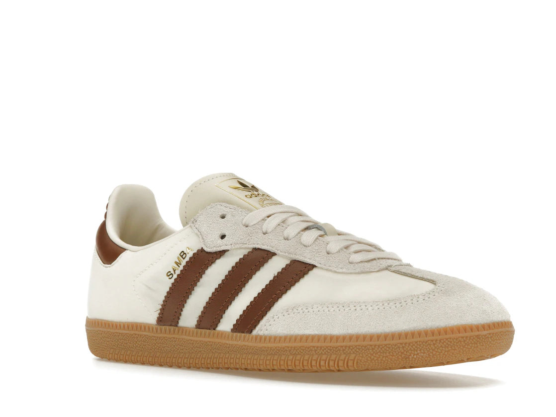 adidas Samba OG Cream White Preloved Brown