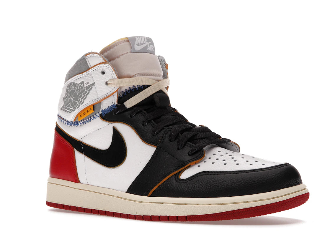 Jordan 1 Retro High Union Los Angeles Black Toe