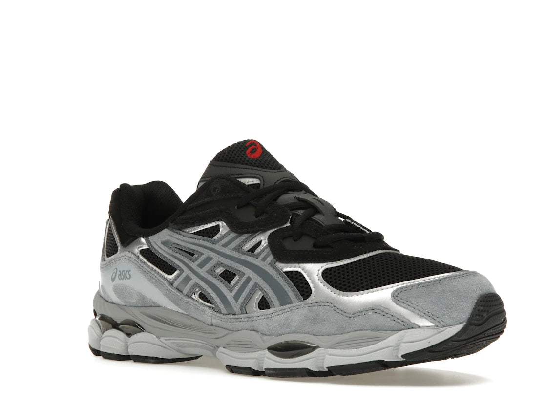 ASICS Gel-NYC Black Fjord Grey